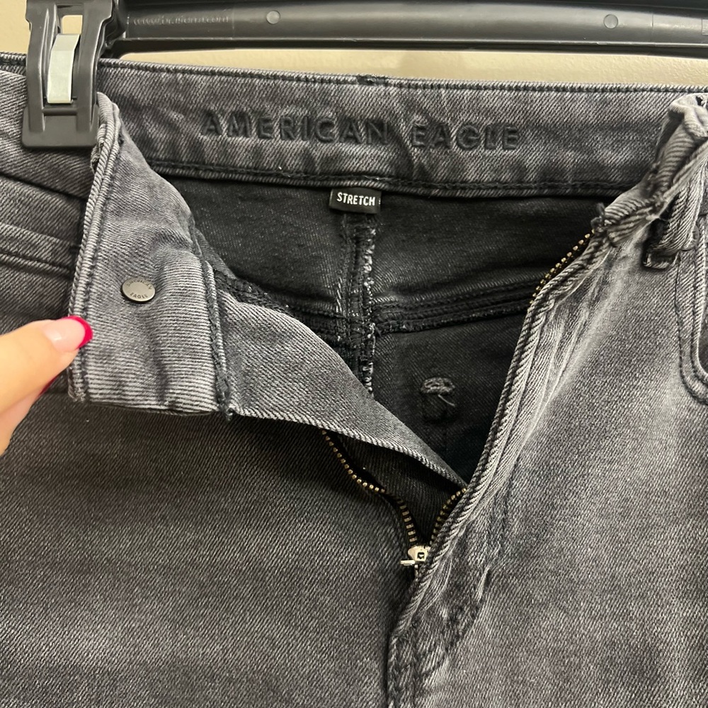 American Eagle stretch jeans